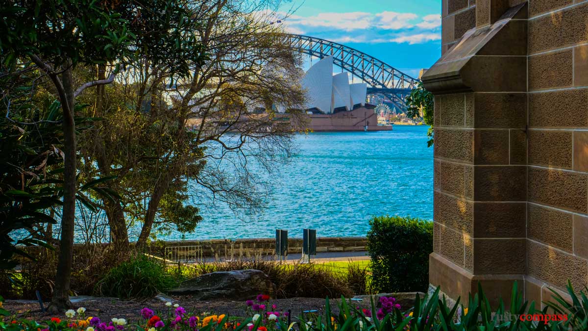 Royal Botanical Gardens, Sydney